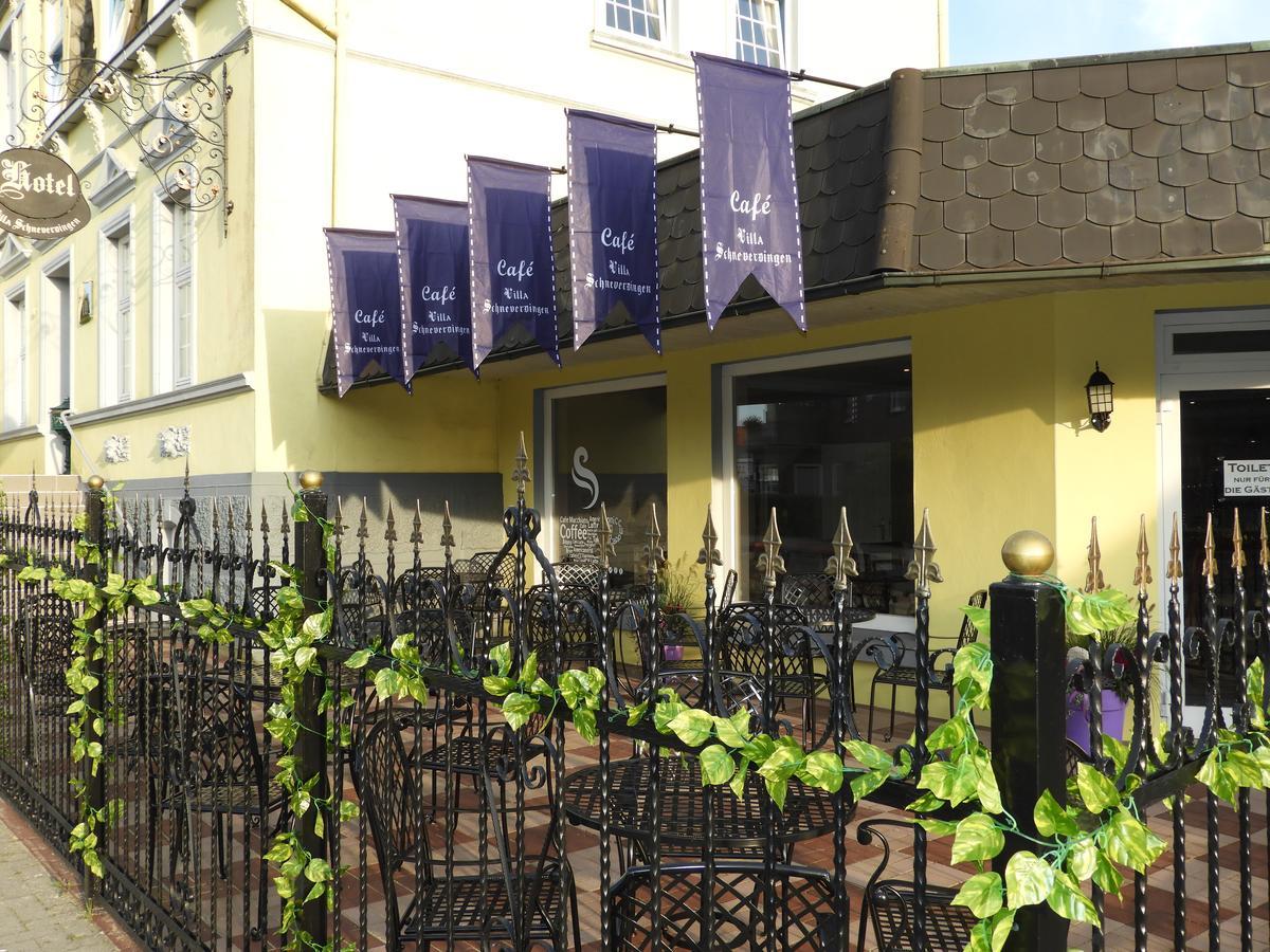 Hotel Villa Schneverdingen Exterior foto